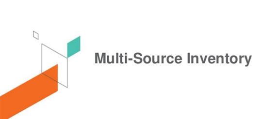 Inventario multi-sorgente