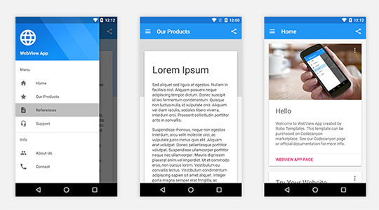 Universal-Android-WebView-App