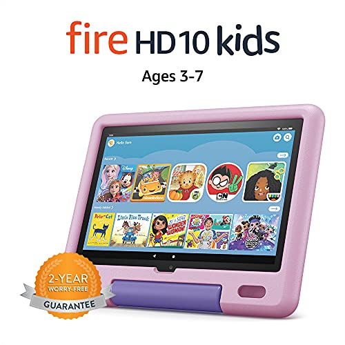 Fire HD 10 Kids-Tablet, 10.1