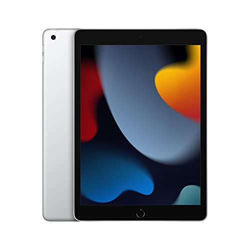 2021 Apple 10,2-Zoll-iPad (WLAN, 256 GB) – Silber