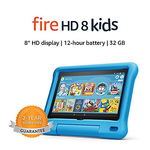 Fire HD 8 Kids-Tablet, 8
