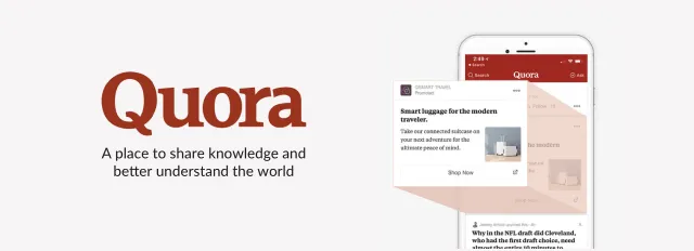 Neue Themen durch Quora im Jahr 2021 finden