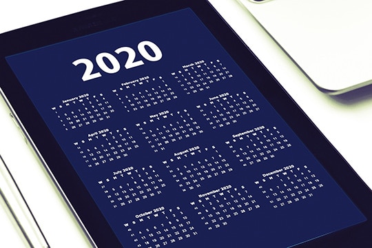 agenda-smartphone-jadwal-rencana-tahun-tanggal-waktu janji-2020-pemesanan