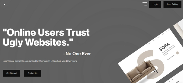 ¿Qué es una página de dinero?