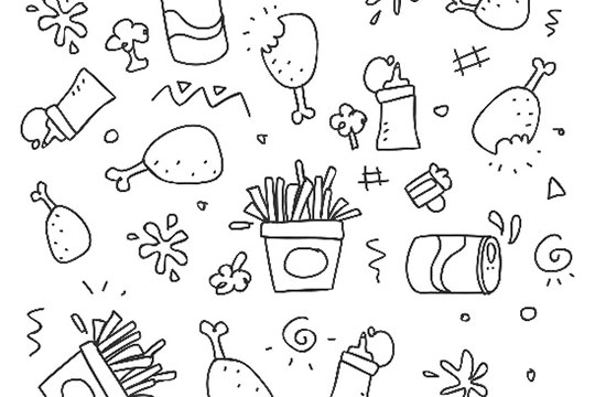 пищевое дерево-маркетинг