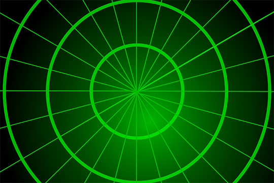 rader-локация-обнаружение-технология-карта