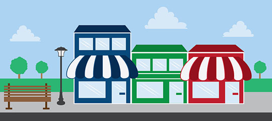 中小企業ストアショップ