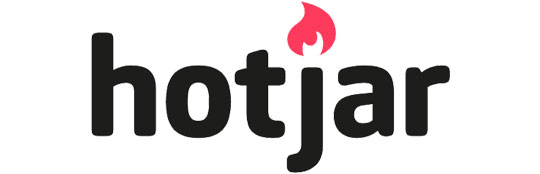 Логотип HotJar