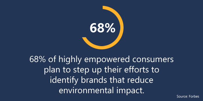 持続可能性を強調する