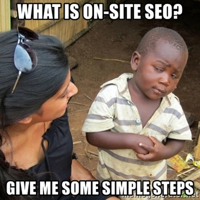 Site İçi SEO