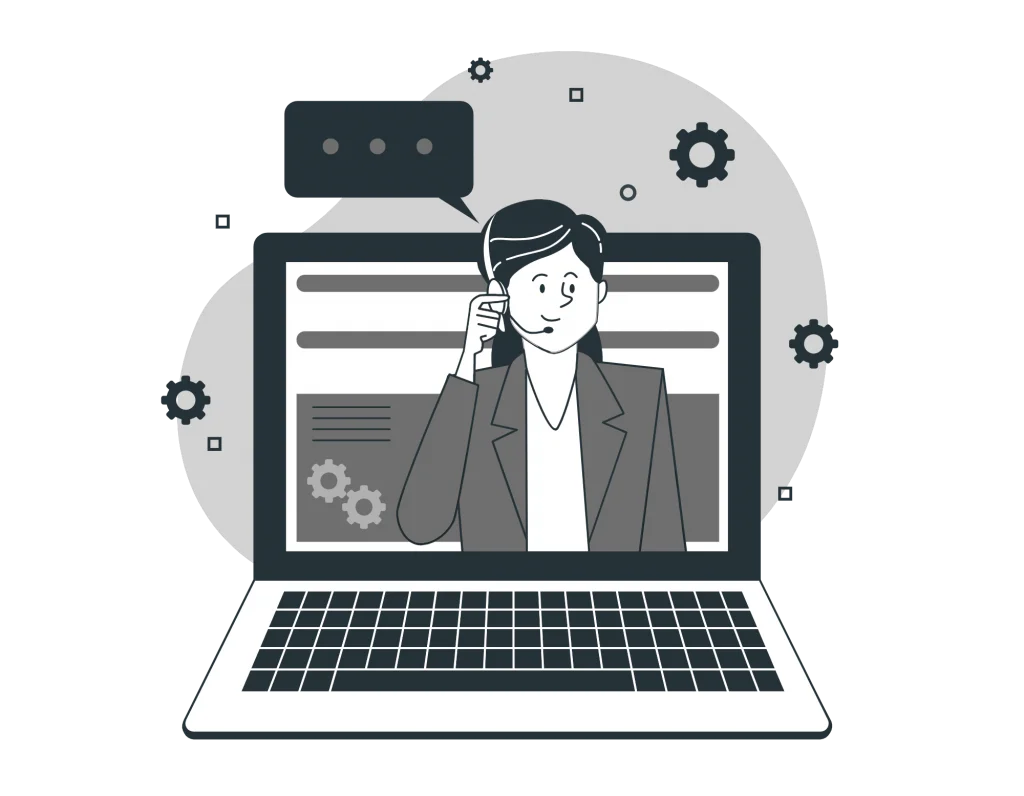 Оптимизация поддержки клиентов к Черной пятнице