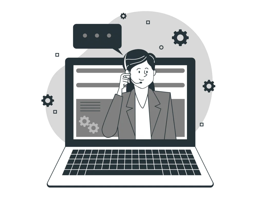 отслеживать запросы в службу поддержки клиентов