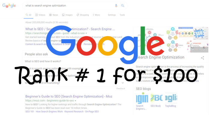 7 motivi La SEO economica è una cattiva idea