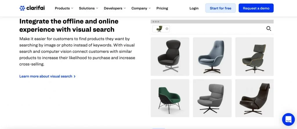 тенденции электронной коммерции искусственный интеллект и машинное обучение