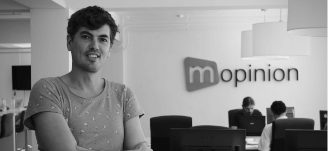 Mopinion: Состояние клиентского опыта (CX): что происходит сейчас? - Кис Уолтерс