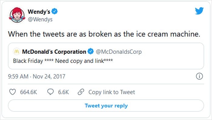 ทวิตของเวนดี้