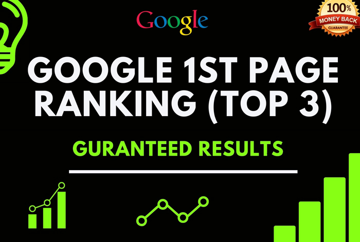 classement #1 garanti sur Google