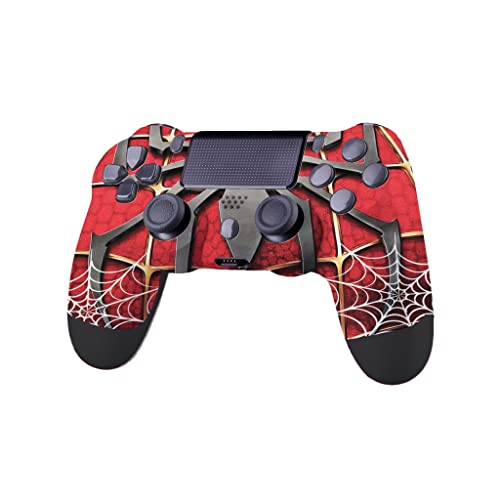 Controler BCB personalizat pentru controler PS4 wireless. Controler original Playstation 4 compatibil cu consola personalizată de control la distanță PS4. Personalizat cu imprimare permanentă cu hidro-dip (nu o piele)