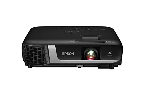 Proyector Epson EX9230 de 3 chips 3LCD Full HD 1080p, brillo de color de 3500 lúmenes, brillo blanco de 3500 lúmenes, HDMI, altavoz integrado, relación de contraste de 16 000:1
