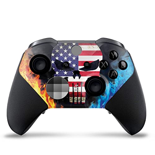 Xbox Elite Controller Series 2 Limited Edition Personalizado en EE. UU. Viene con los accesorios del controlador Elite Series 2. Compatible con Xbox One/Series X/Series S I Fabricado con tecnología avanzada Hydro-Dip