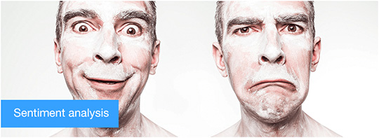 Análise de sentimentos