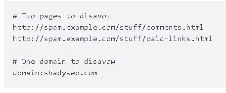 disavow-toxic-backlinks