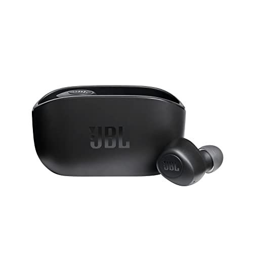JBL VIBE 100 TWS - 真无线入耳式耳机 - 黑色