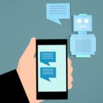 chatbot-app-message-artificiel-robot-talk-technology-ai-machine-learning-ecommerce-future