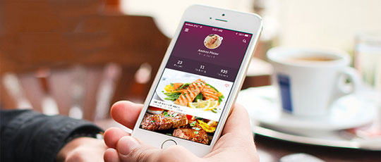 Flat-Mobile-App-UI-guide-acquisition-utilisateurs-mensuels