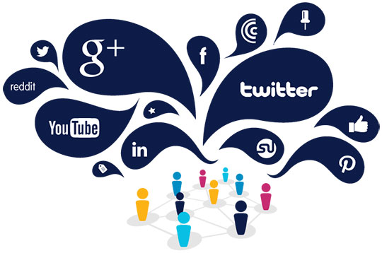 Explotar las redes sociales