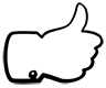 結論-親指を立てる-最終的な考え