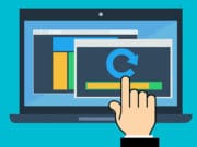 update-saas-software-application-Upgrade-install-program-system-repair-data-support