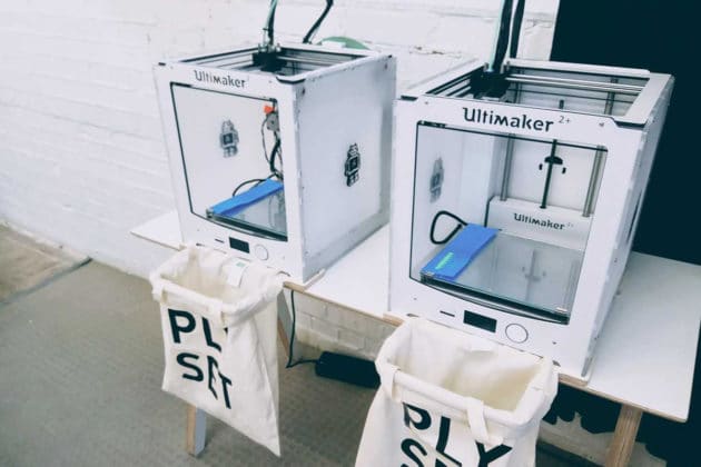 اختراعات تقنية دائمة للطابعة