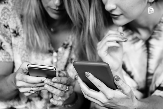 智能手機移動應用程序用戶參與技術