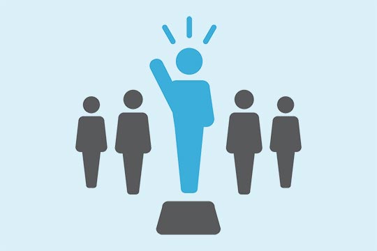 領導-老闆-團隊-理念-管理-贏得跟隨-成功