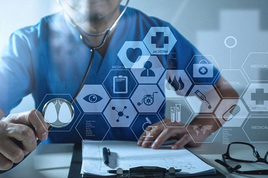 الذكاء الاصطناعي-الذكاء-الروبوت-آلة-الرعاية الصحية-التكنولوجيا