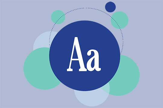 字体图形设计图标符号标签