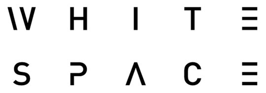 음수 공백 공백