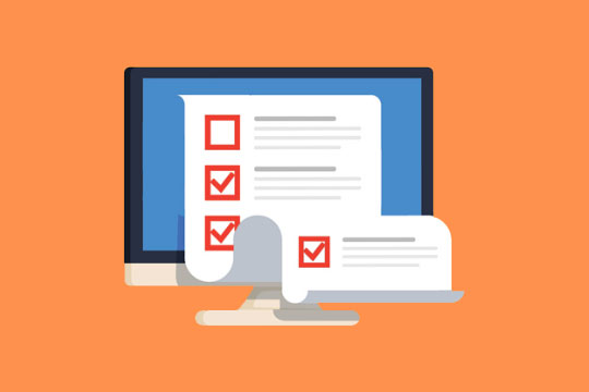 kontrol listesi-görevler-notlar-programı