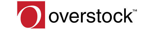 Comprar productos electrónicos en línea - overstock-logo