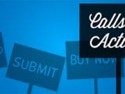 marketing online roi - invito all'azione