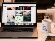 スライドショー-ギャラリー-画像-ウェブサイト-デザイン-ワーク-デスク-オフィス