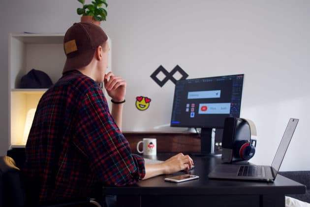 Sketch-Büro-Website-Designer-Grafikdesign-Freelancer-UX-Arbeit