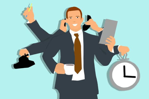 многозадачный менеджер-время-бизнес-навык-работа