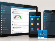 Piattaforme di sviluppo di applicazioni mobili ricche di Salesforce
