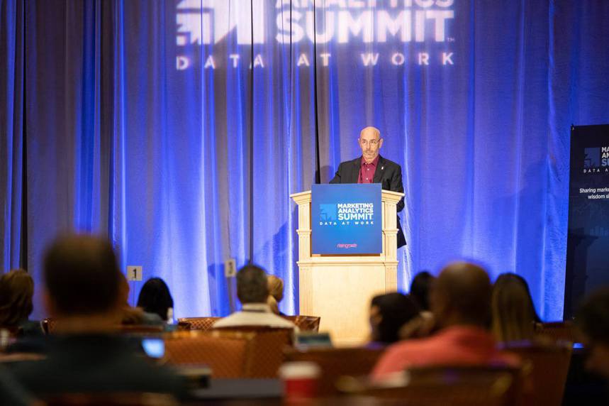 Jim Sterne alla MASConf