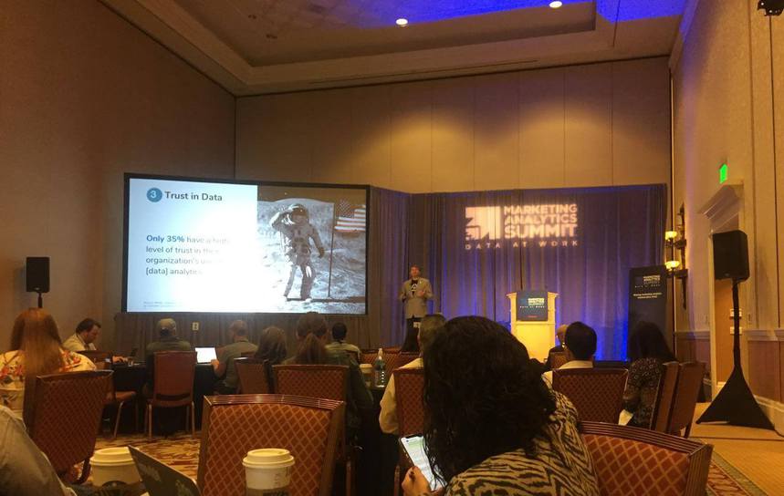 John Lovett di MASconf