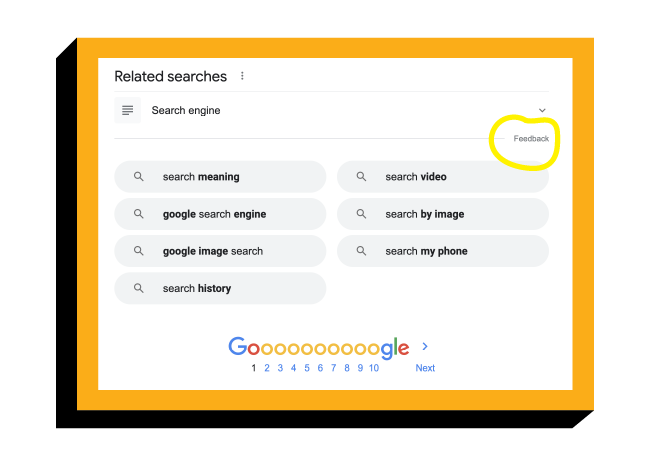 جوجل الحصول على أسوأ لقطة