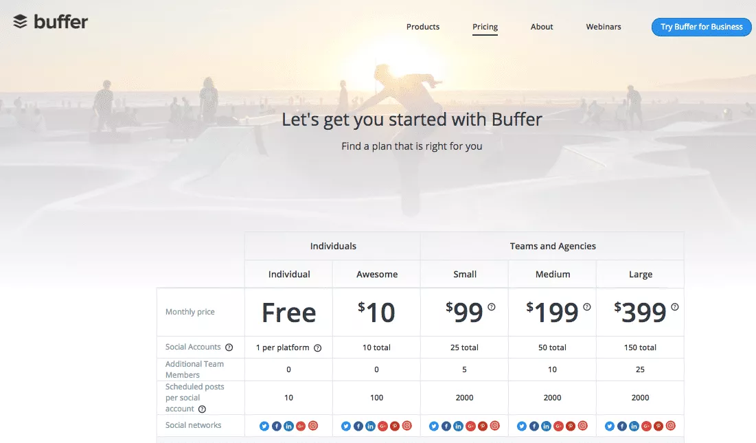 outils de gestion des réseaux sociaux