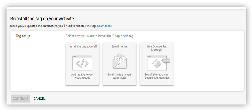 kodu yüklemenin üç yolu